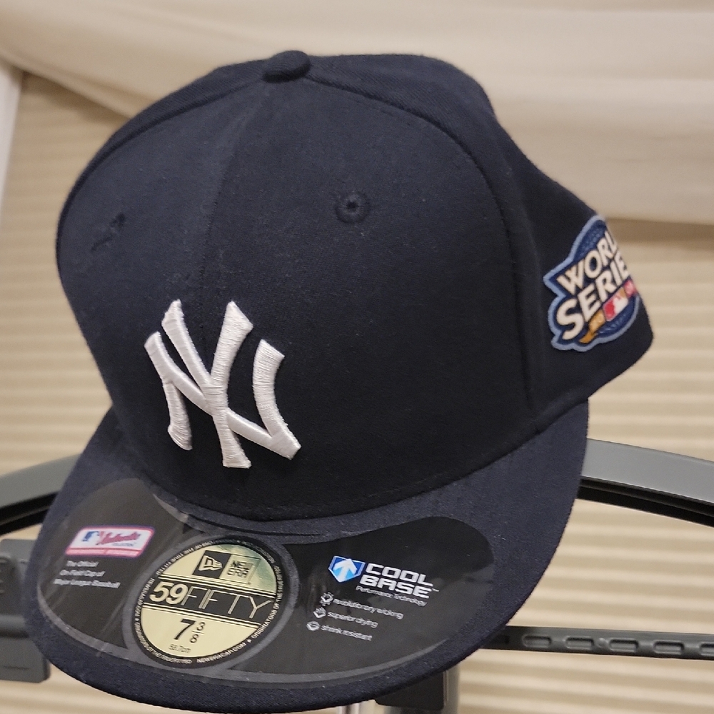 Super Rare 2009 Yankee World Series Inaugural Season New Era Baseball Cap